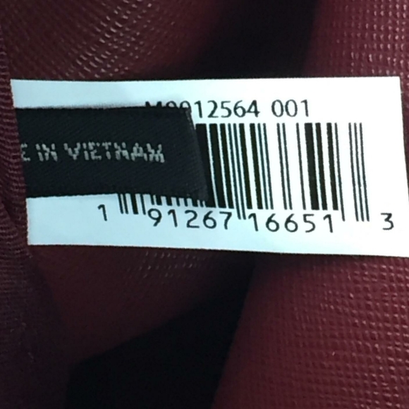 MARC JACOBS The Editor Leather Tote - Picture 14 of 14